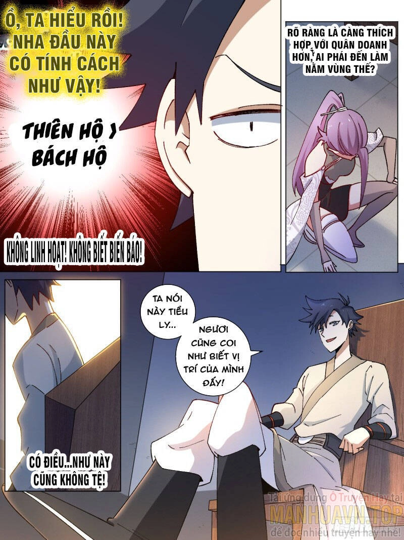 Ta Làm Kiêu Hùng Tại Dị Giới Chapter 12 - 12