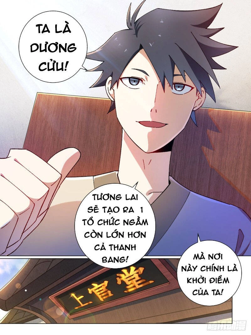 Ta Làm Kiêu Hùng Tại Dị Giới Chapter 13 - 4
