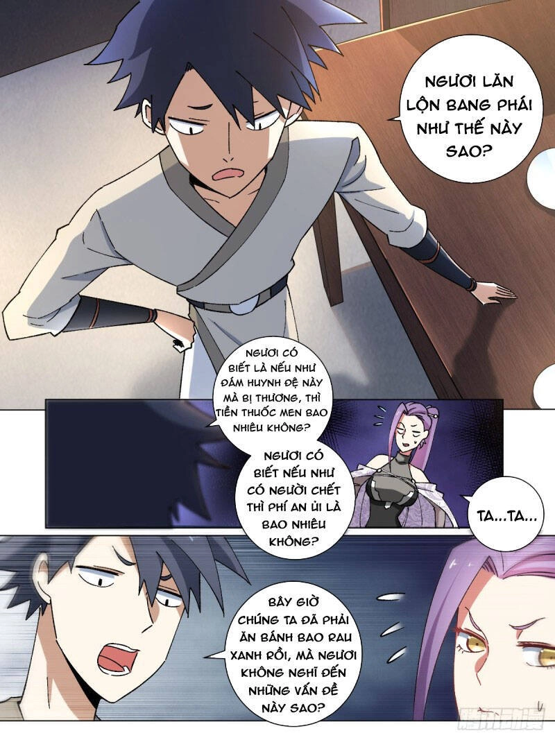 Ta Làm Kiêu Hùng Tại Dị Giới Chapter 13 - 7