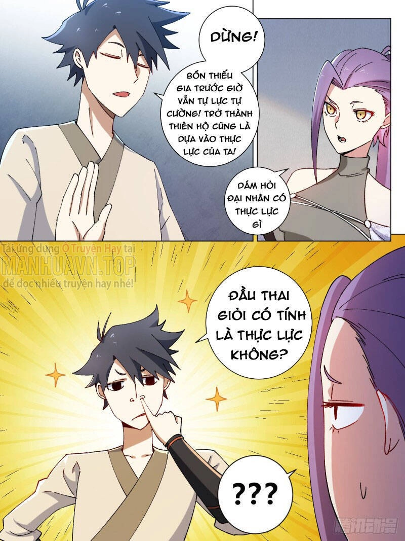 Ta Làm Kiêu Hùng Tại Dị Giới Chapter 13 - 11