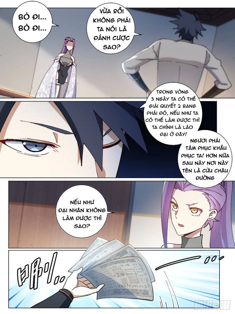 Ta Làm Kiêu Hùng Tại Dị Giới Chapter 13 - 12