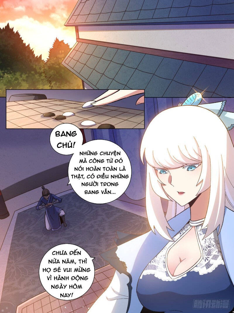 Ta Làm Kiêu Hùng Tại Dị Giới Chapter 13 - 15