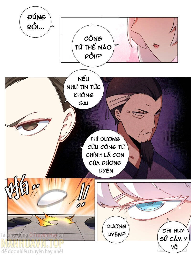 Ta Làm Kiêu Hùng Tại Dị Giới Chapter 13 - 16