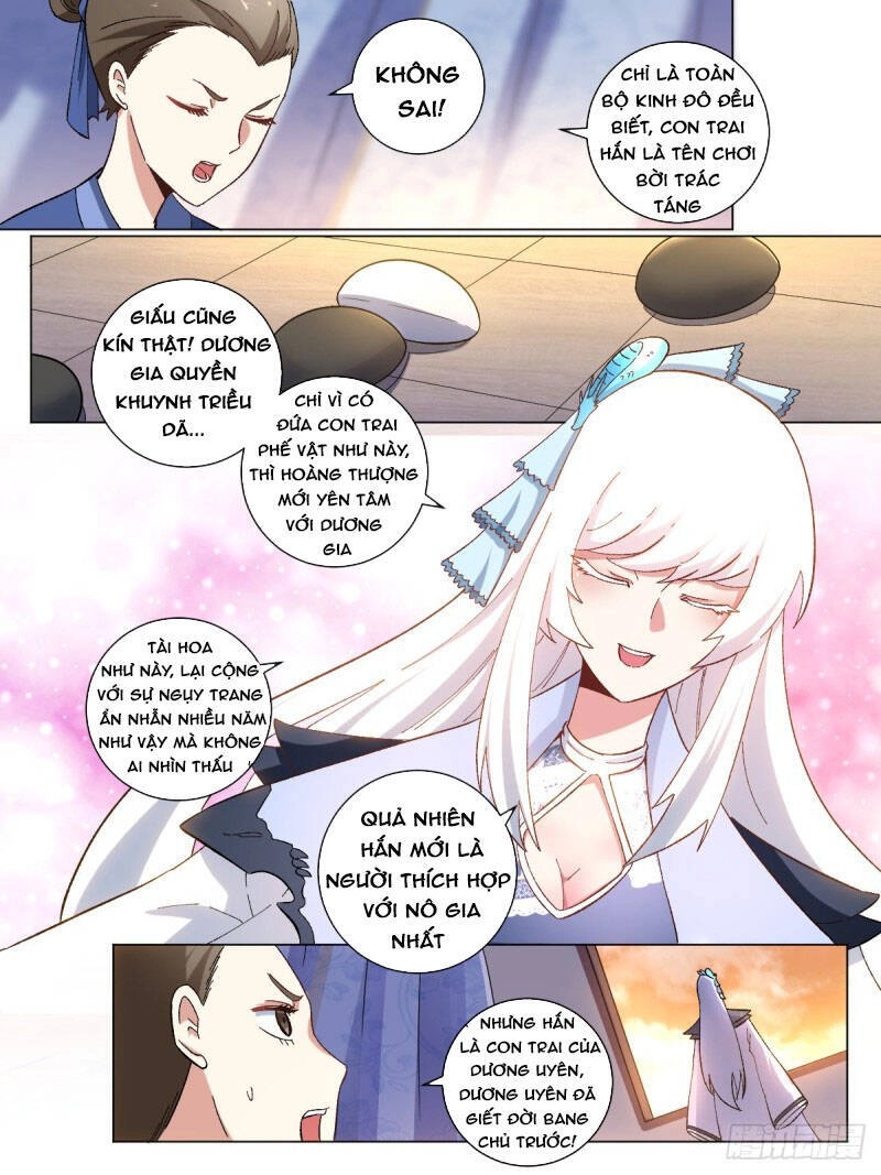 Ta Làm Kiêu Hùng Tại Dị Giới Chapter 13 - 17