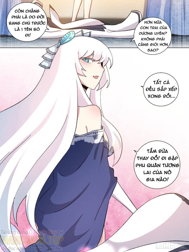 Ta Làm Kiêu Hùng Tại Dị Giới Chapter 13 - 18