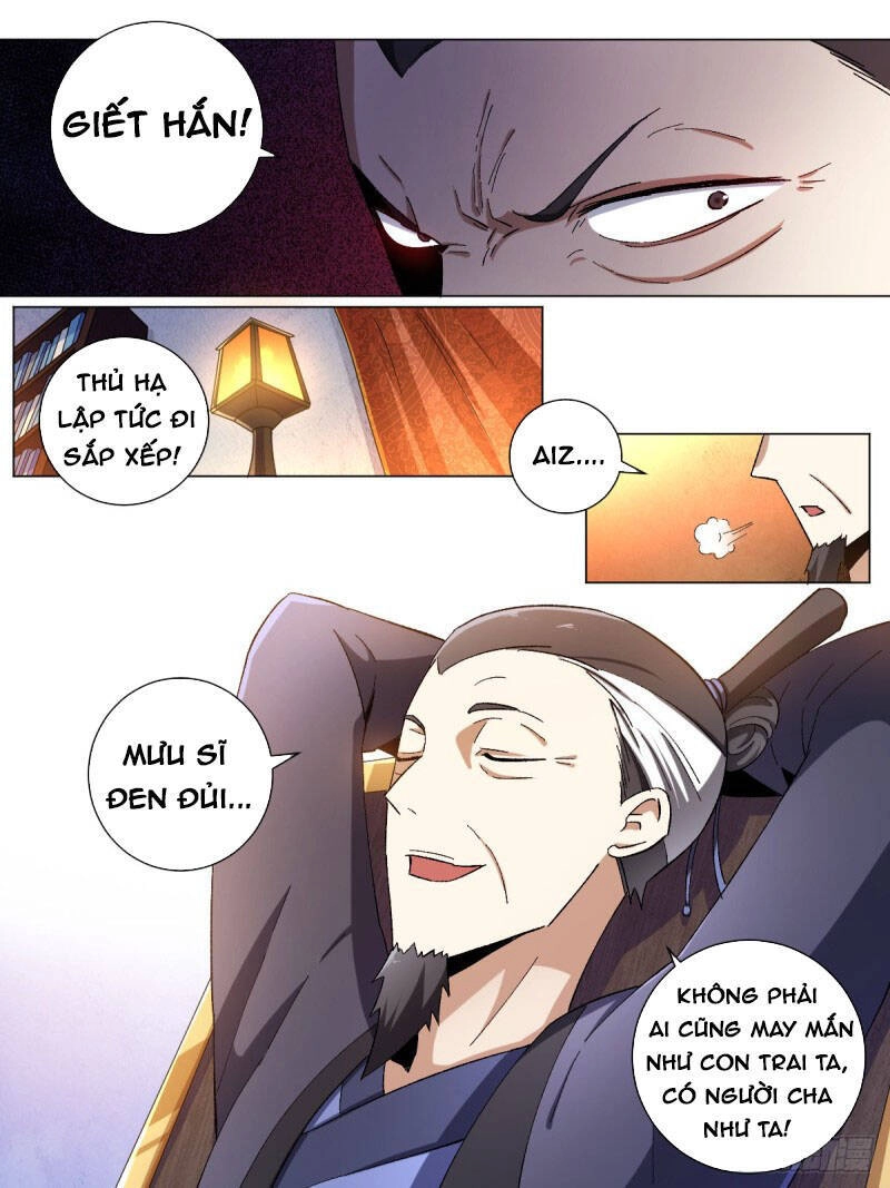 Ta Làm Kiêu Hùng Tại Dị Giới Chapter 14 - 3