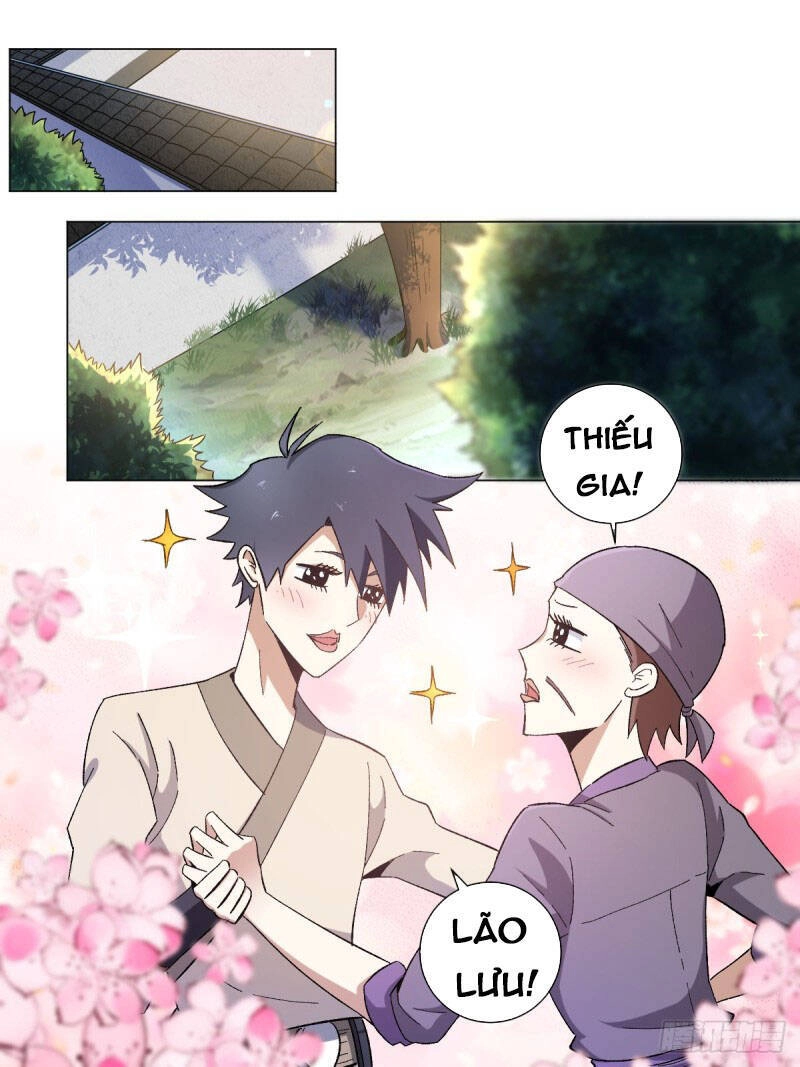 Ta Làm Kiêu Hùng Tại Dị Giới Chapter 14 - 4