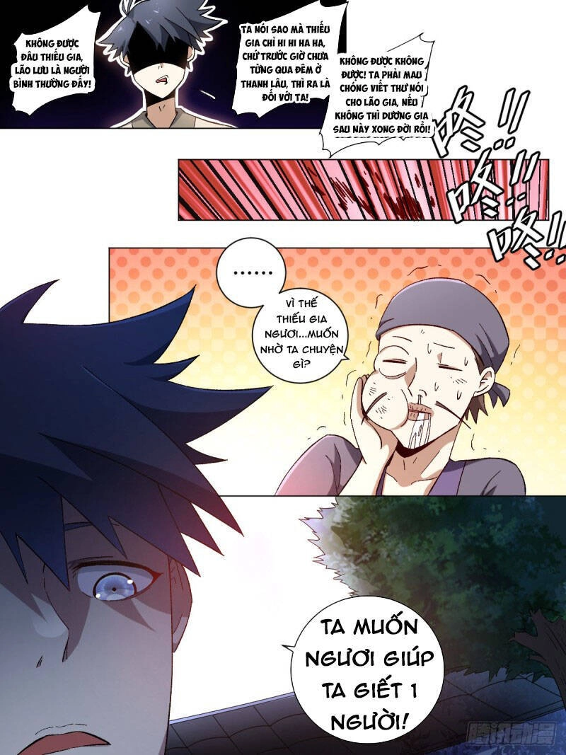 Ta Làm Kiêu Hùng Tại Dị Giới Chapter 14 - 6