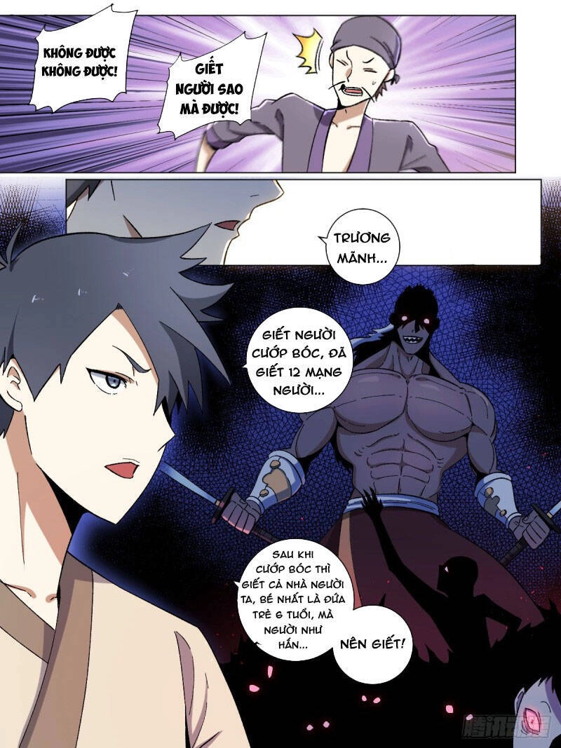 Ta Làm Kiêu Hùng Tại Dị Giới Chapter 14 - 7