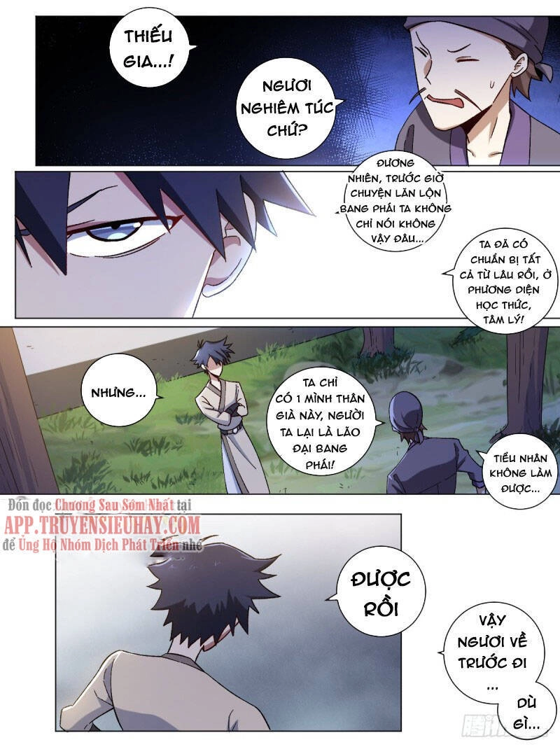 Ta Làm Kiêu Hùng Tại Dị Giới Chapter 14 - 8