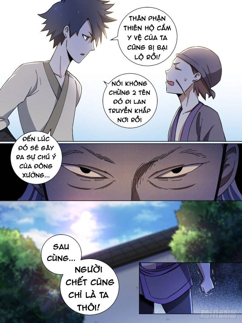 Ta Làm Kiêu Hùng Tại Dị Giới Chapter 14 - 9