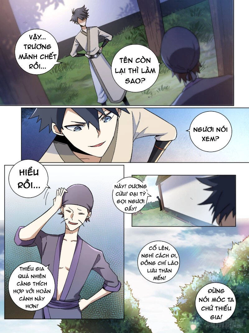 Ta Làm Kiêu Hùng Tại Dị Giới Chapter 14 - 10