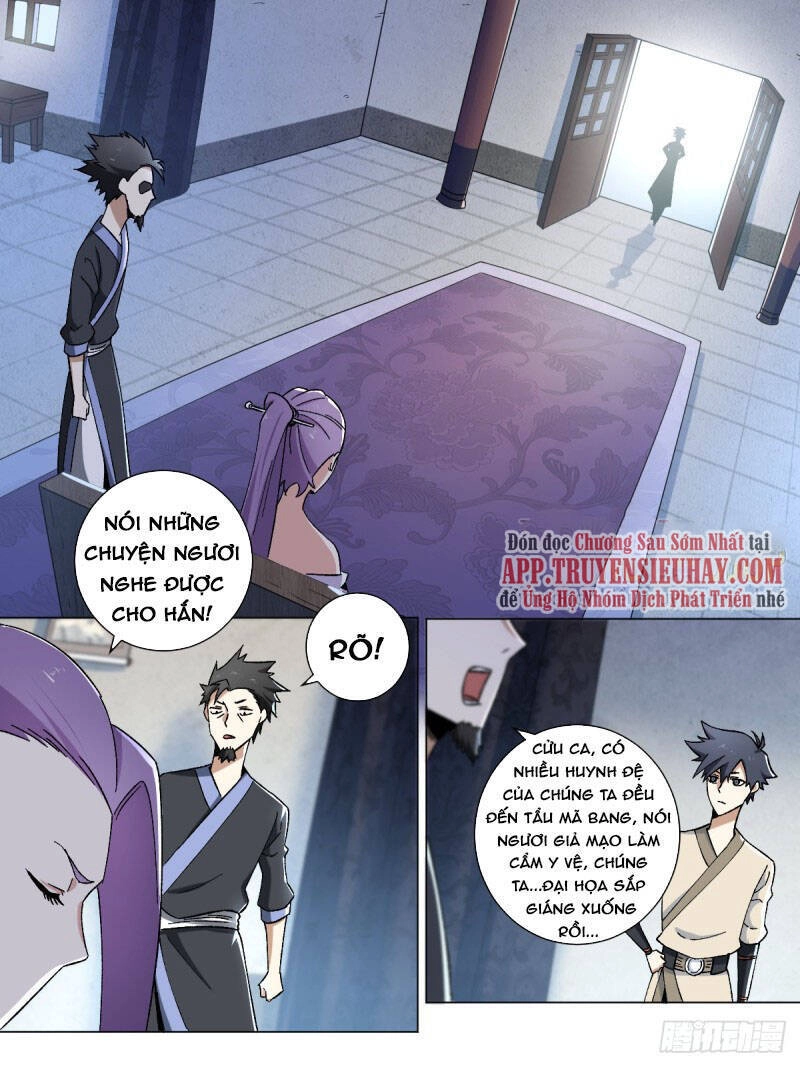 Ta Làm Kiêu Hùng Tại Dị Giới Chapter 14 - 11