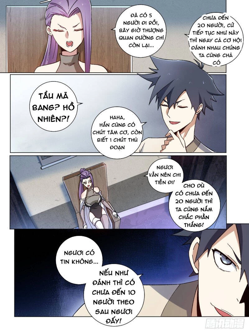 Ta Làm Kiêu Hùng Tại Dị Giới Chapter 14 - 12