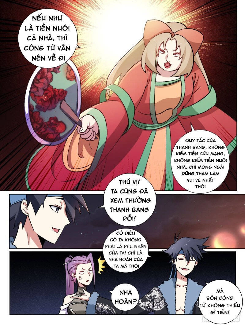 Ta Làm Kiêu Hùng Tại Dị Giới Chapter 15 - 11