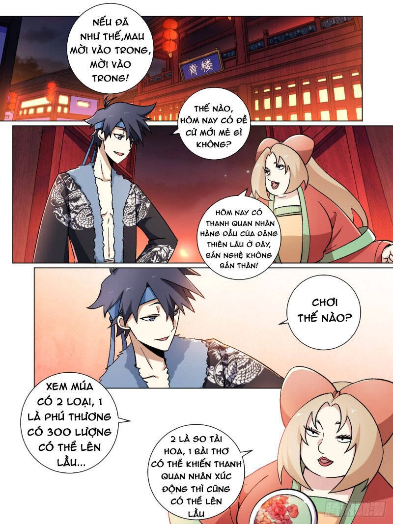 Ta Làm Kiêu Hùng Tại Dị Giới Chapter 15 - 12