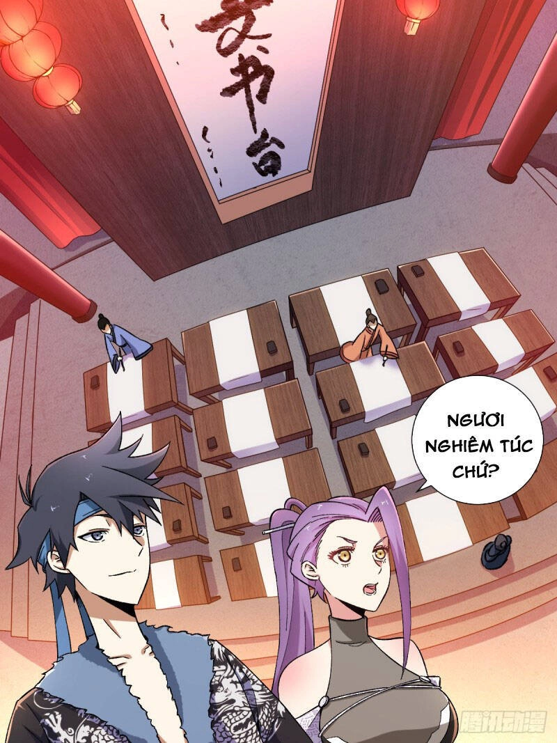 Ta Làm Kiêu Hùng Tại Dị Giới Chapter 15 - 14