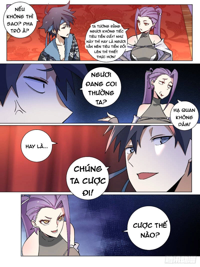 Ta Làm Kiêu Hùng Tại Dị Giới Chapter 15 - 15