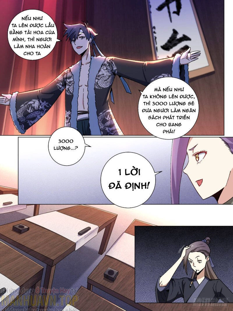 Ta Làm Kiêu Hùng Tại Dị Giới Chapter 15 - 16