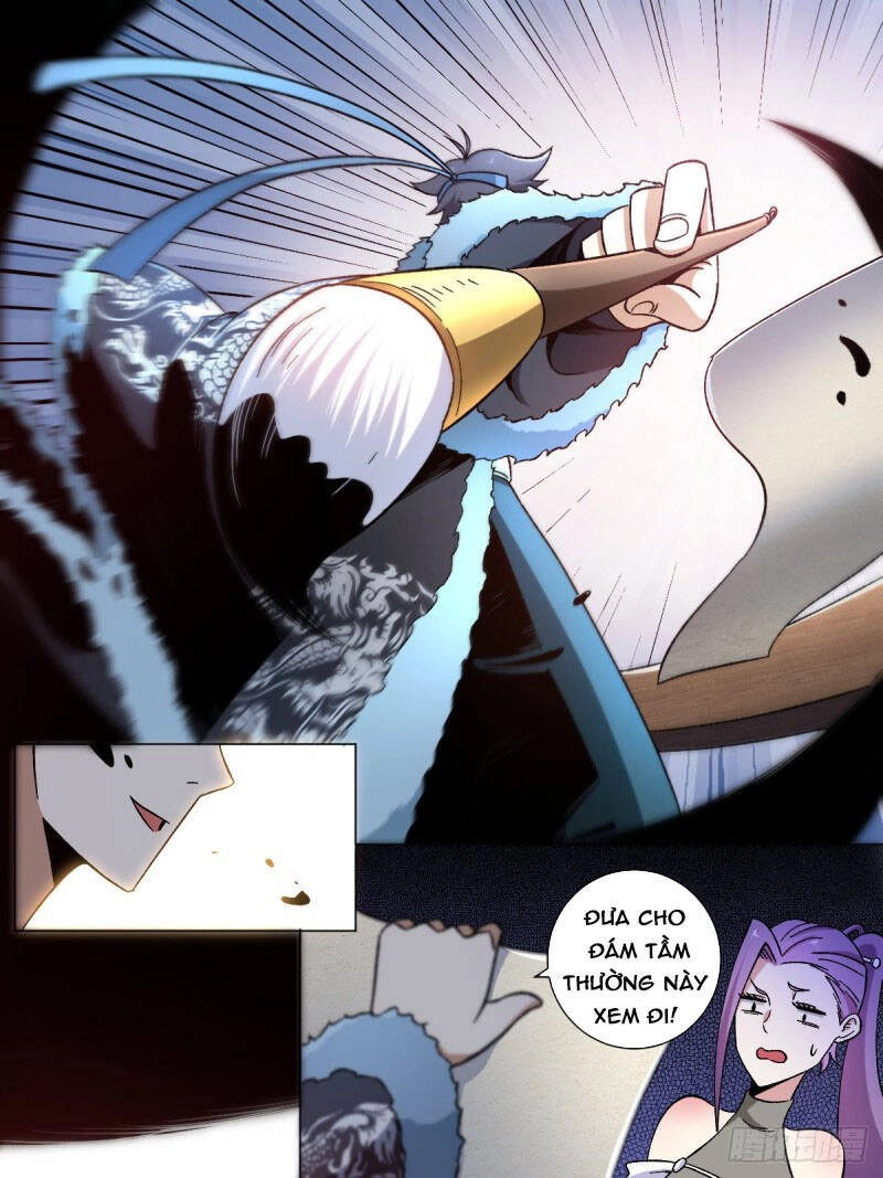 Ta Làm Kiêu Hùng Tại Dị Giới Chapter 16 - 3