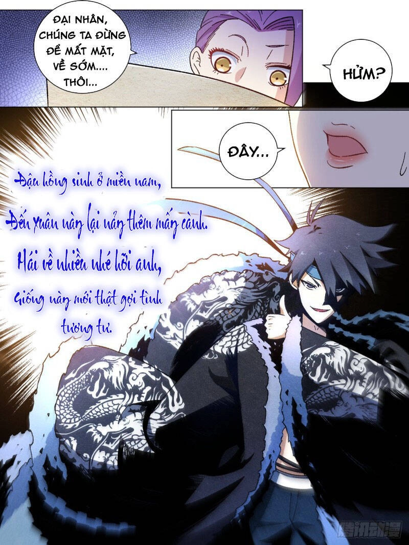 Ta Làm Kiêu Hùng Tại Dị Giới Chapter 16 - 4