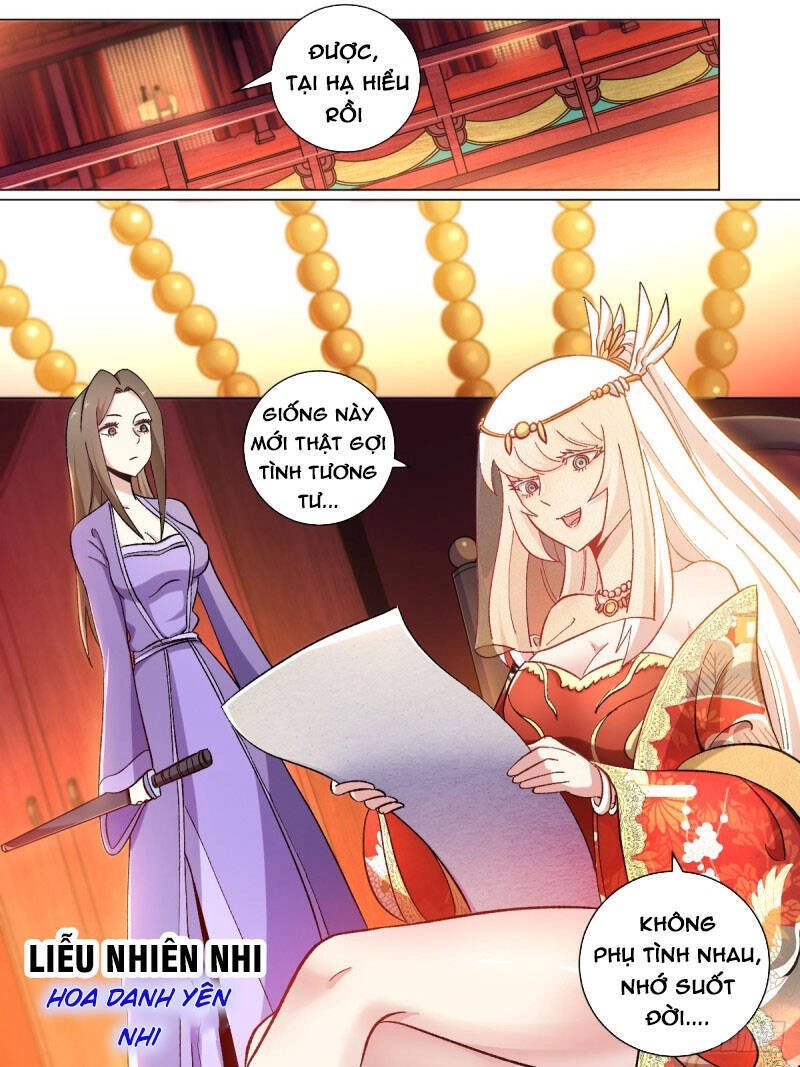 Ta Làm Kiêu Hùng Tại Dị Giới Chapter 16 - 12