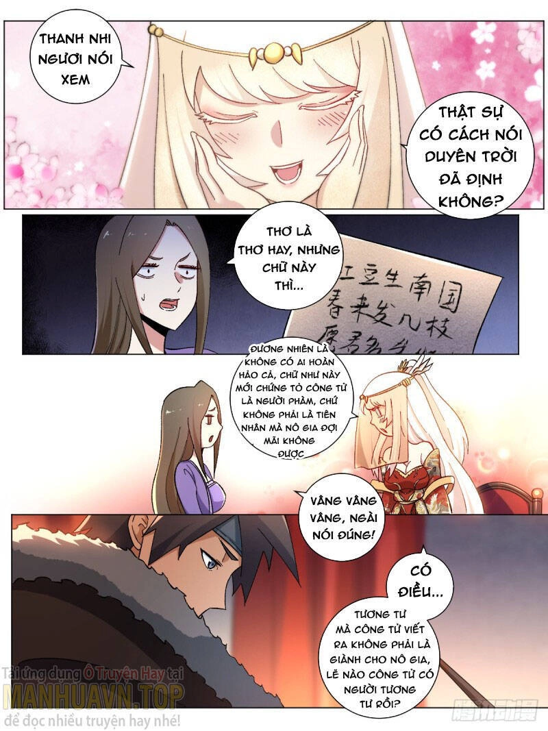 Ta Làm Kiêu Hùng Tại Dị Giới Chapter 16 - 13