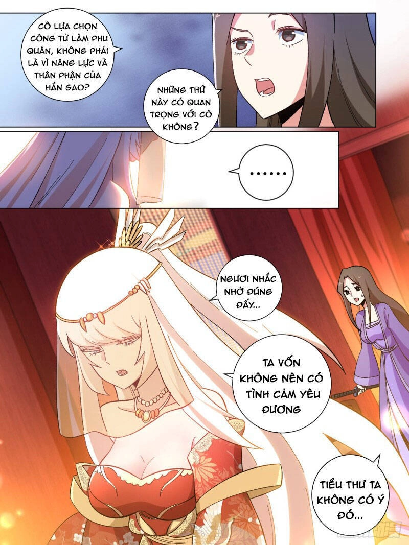 Ta Làm Kiêu Hùng Tại Dị Giới Chapter 16 - 14