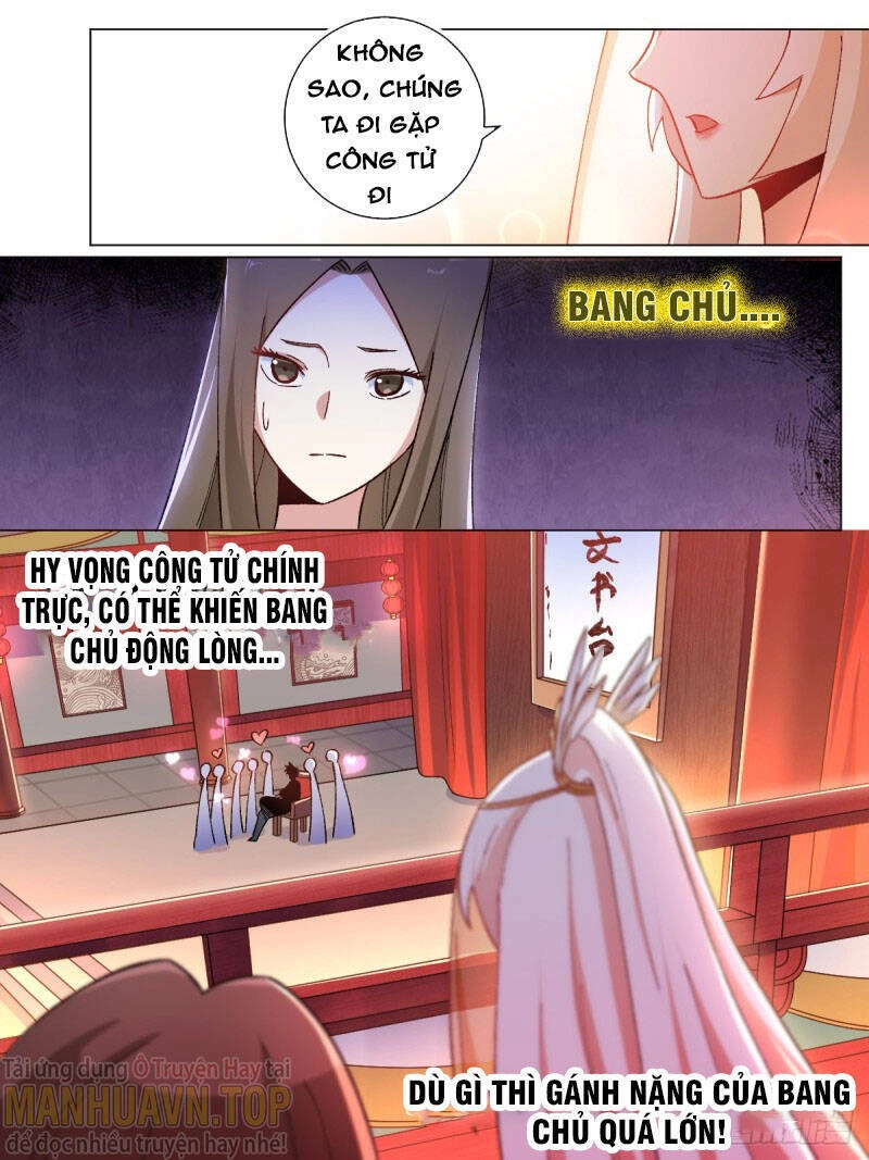 Ta Làm Kiêu Hùng Tại Dị Giới Chapter 16 - 15