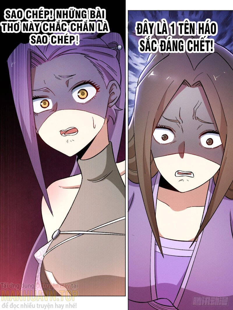 Ta Làm Kiêu Hùng Tại Dị Giới Chapter 16 - 17