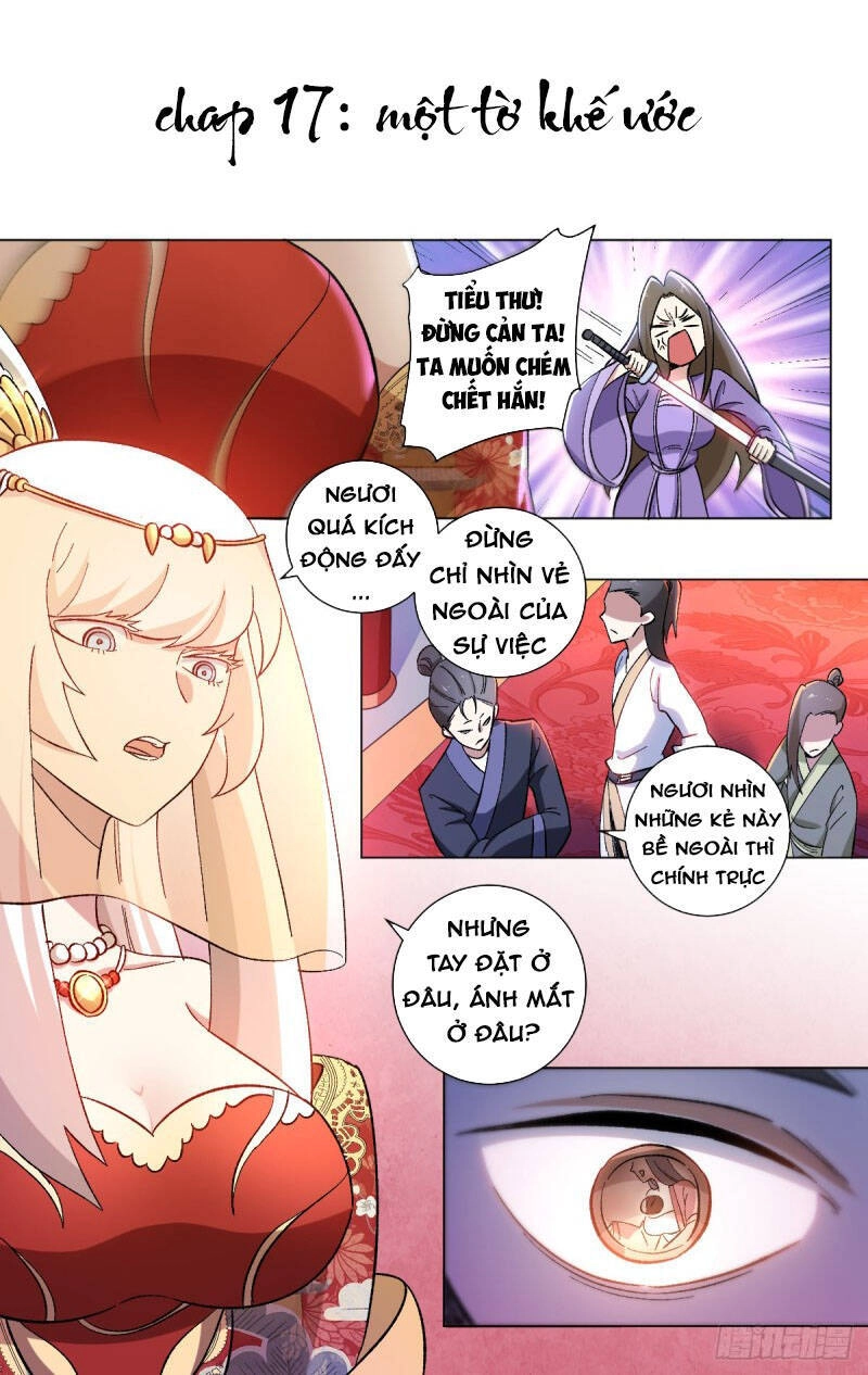 Ta Làm Kiêu Hùng Tại Dị Giới Chapter 17 - 1