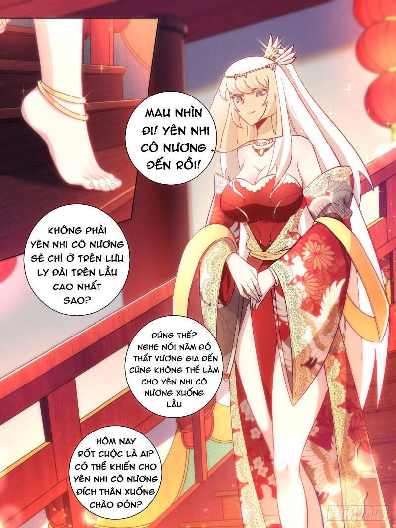 Ta Làm Kiêu Hùng Tại Dị Giới Chapter 17 - 3