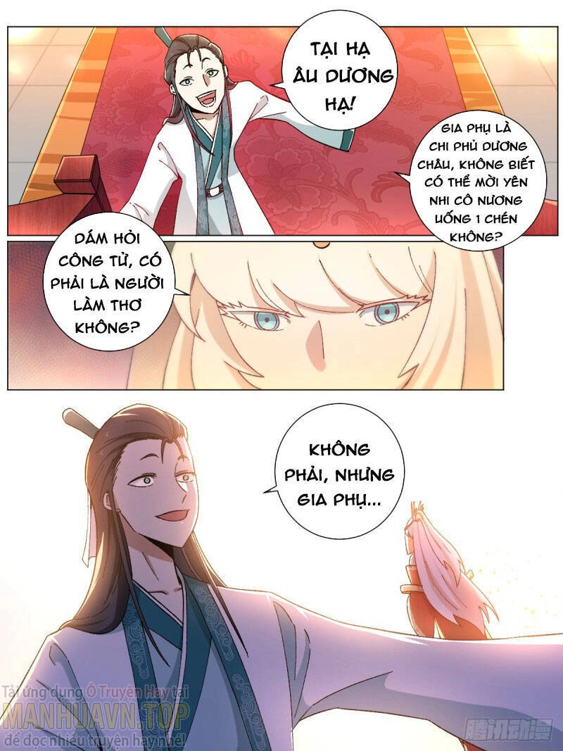 Ta Làm Kiêu Hùng Tại Dị Giới Chapter 17 - 4