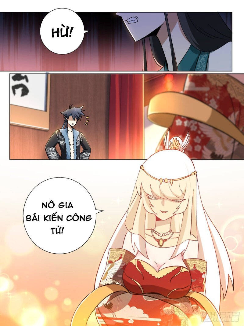 Ta Làm Kiêu Hùng Tại Dị Giới Chapter 17 - 5