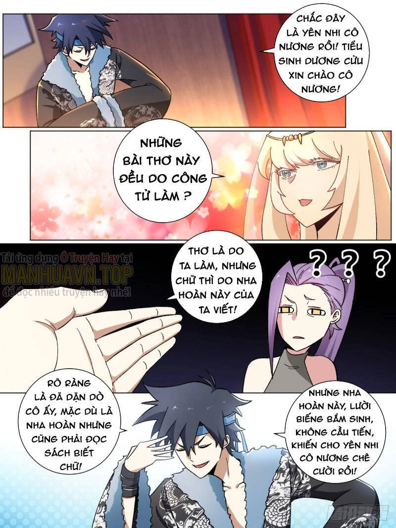 Ta Làm Kiêu Hùng Tại Dị Giới Chapter 17 - 6