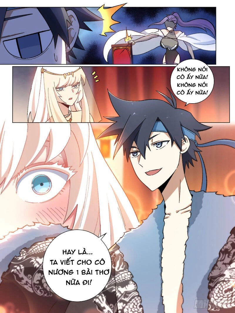 Ta Làm Kiêu Hùng Tại Dị Giới Chapter 17 - 7