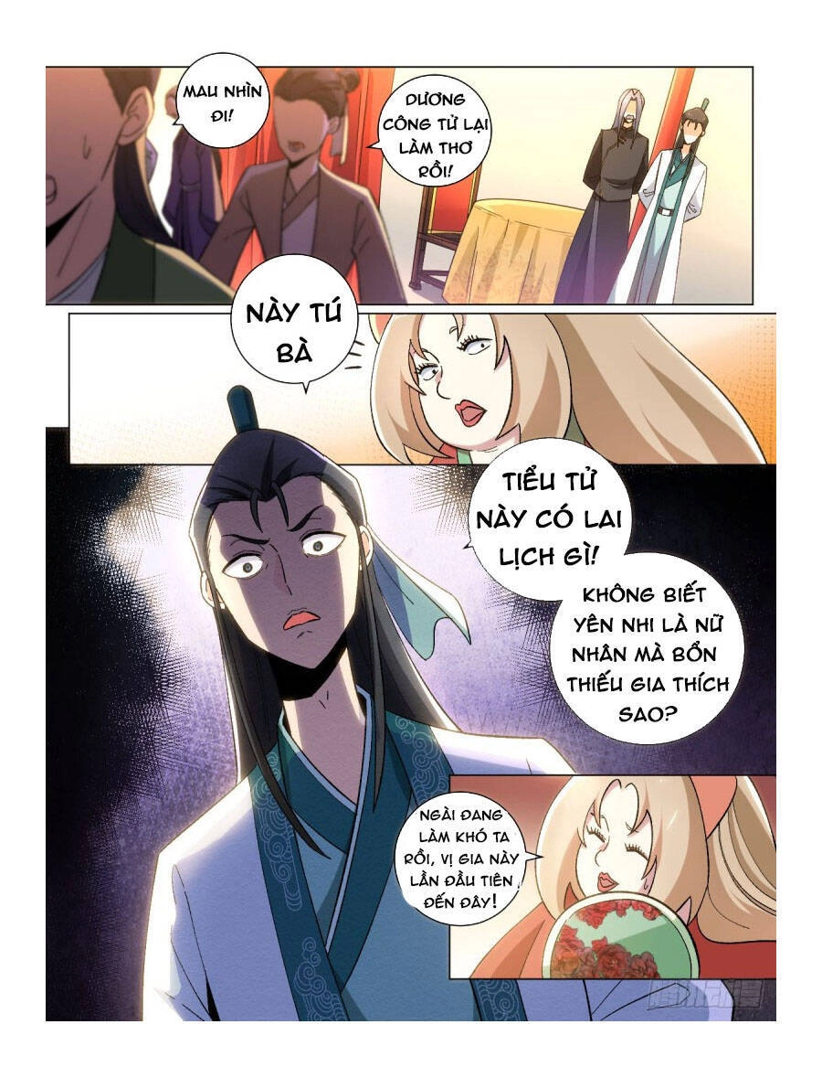 Ta Làm Kiêu Hùng Tại Dị Giới Chapter 17 - 8