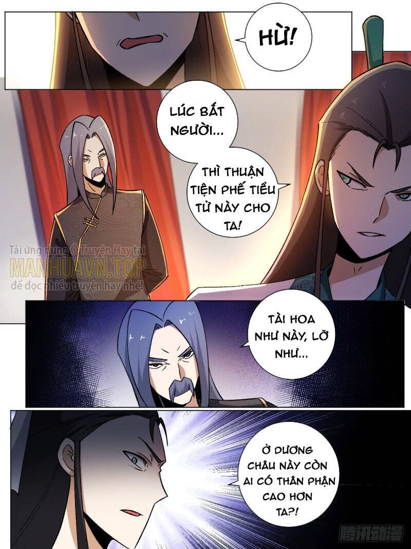 Ta Làm Kiêu Hùng Tại Dị Giới Chapter 17 - 9