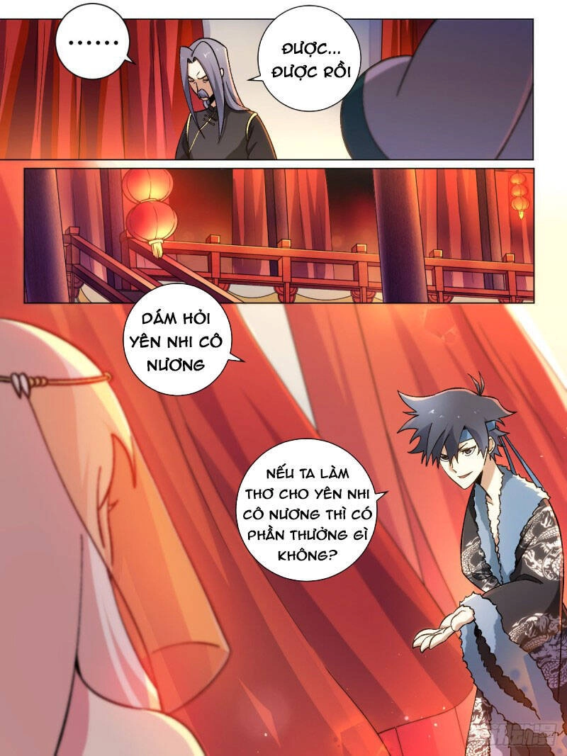 Ta Làm Kiêu Hùng Tại Dị Giới Chapter 17 - 10