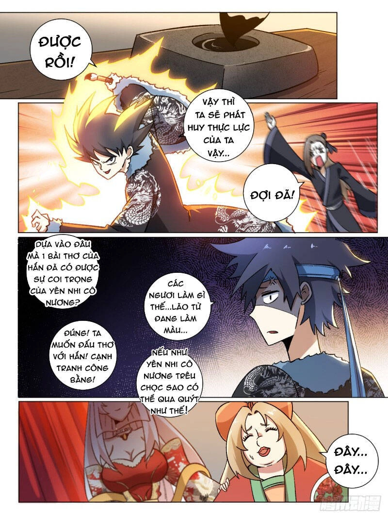 Ta Làm Kiêu Hùng Tại Dị Giới Chapter 17 - 12