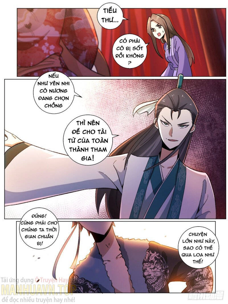 Ta Làm Kiêu Hùng Tại Dị Giới Chapter 17 - 14