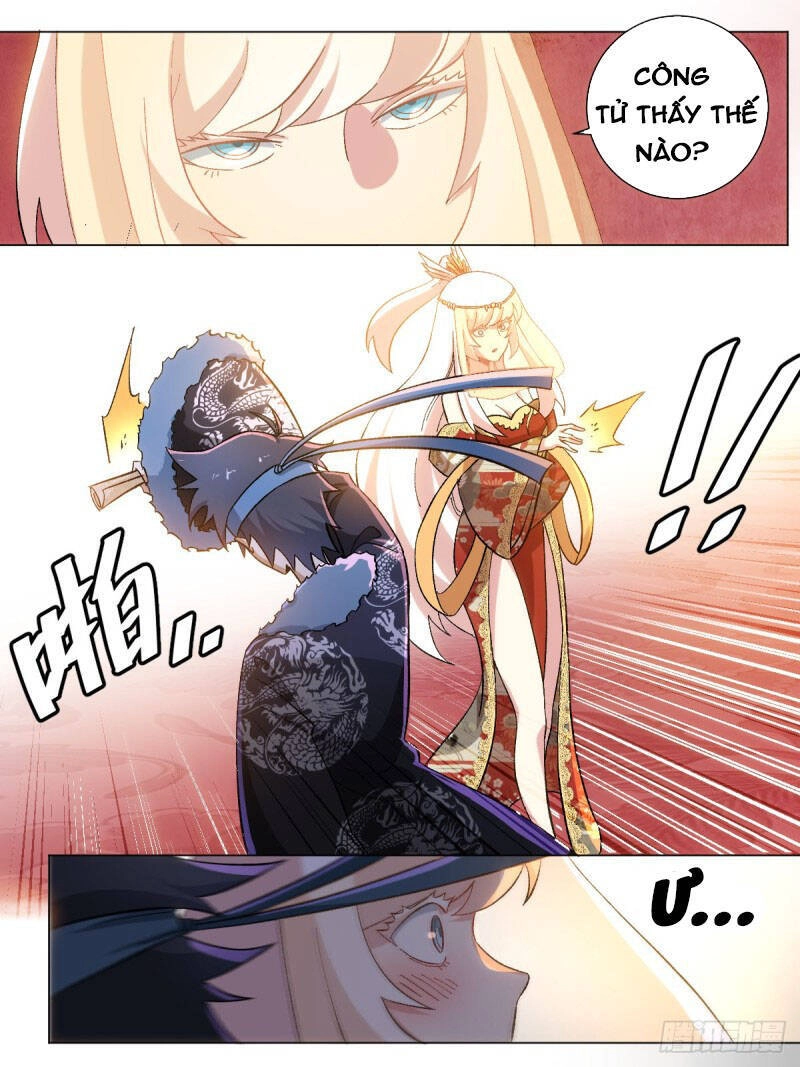 Ta Làm Kiêu Hùng Tại Dị Giới Chapter 17 - 15