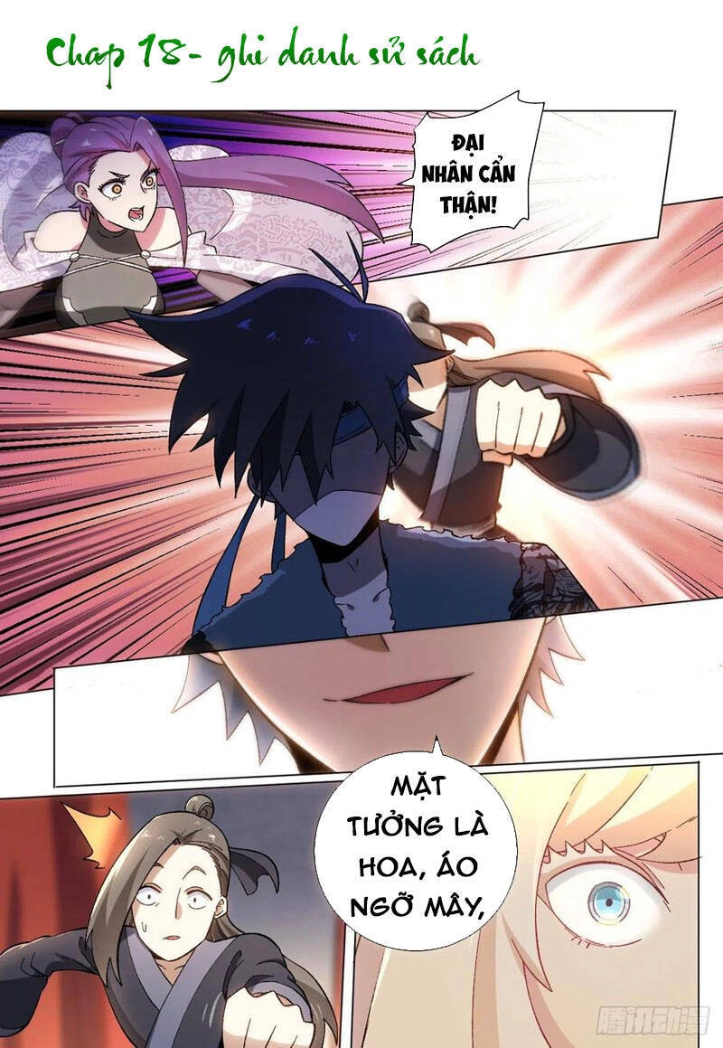 Ta Làm Kiêu Hùng Tại Dị Giới Chapter 18 - 1