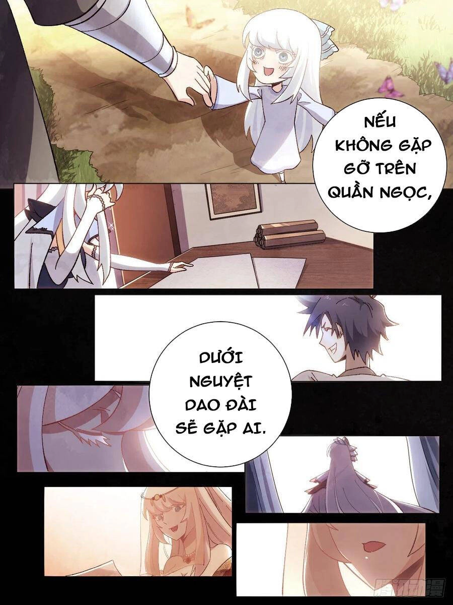 Ta Làm Kiêu Hùng Tại Dị Giới Chapter 18 - 3