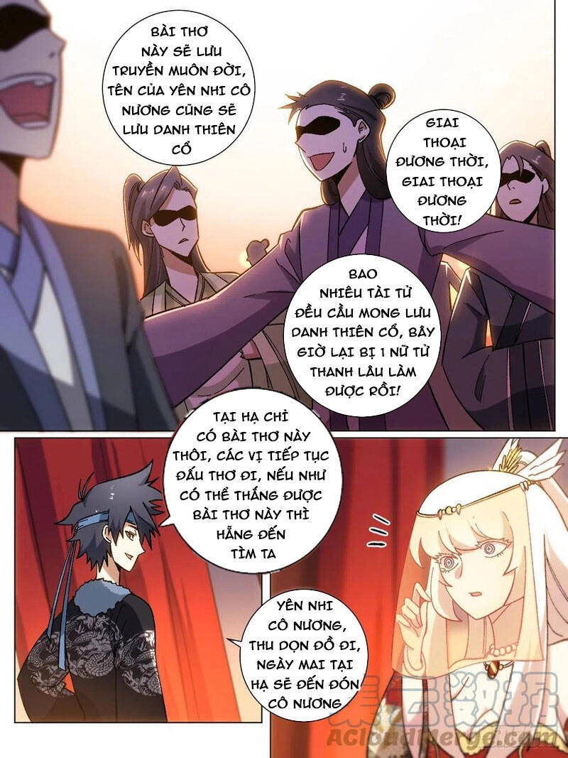 Ta Làm Kiêu Hùng Tại Dị Giới Chapter 18 - 6