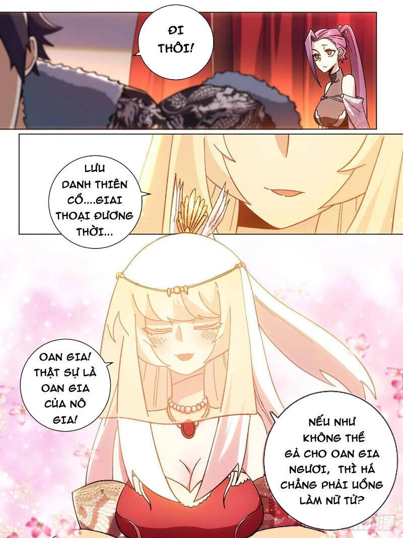 Ta Làm Kiêu Hùng Tại Dị Giới Chapter 18 - 7