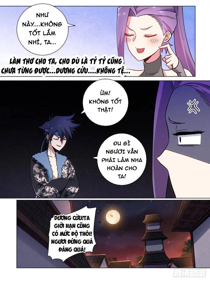 Ta Làm Kiêu Hùng Tại Dị Giới Chapter 18 - 9