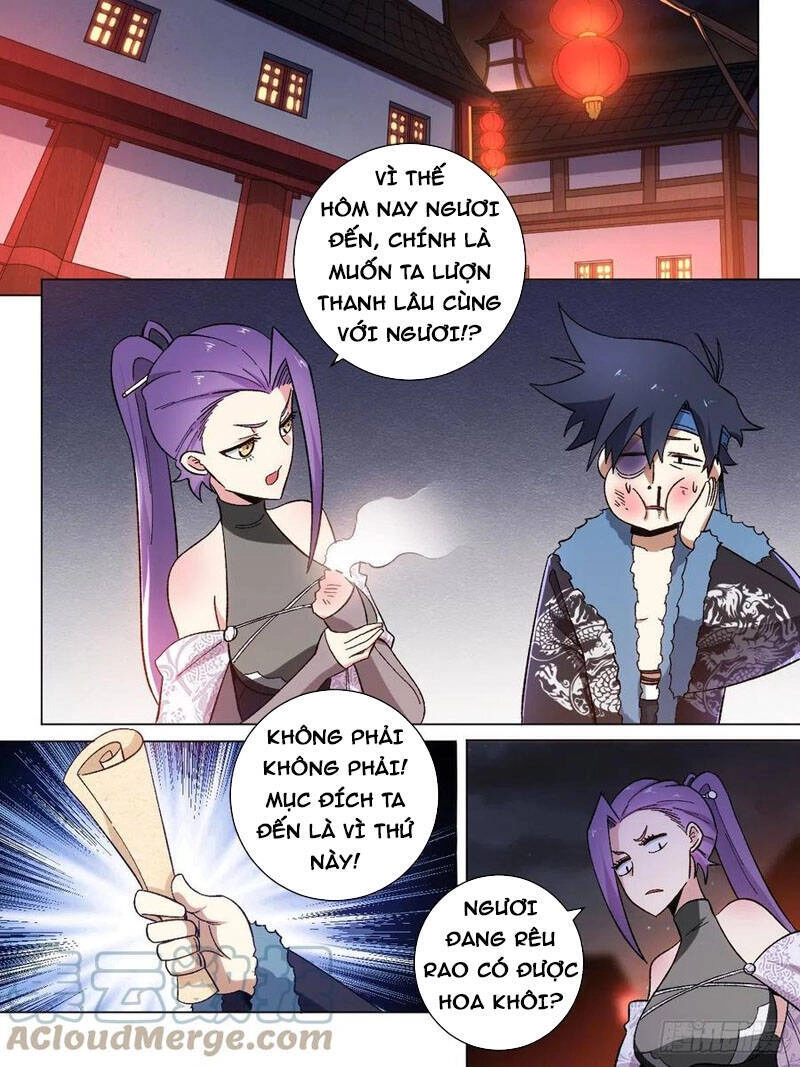 Ta Làm Kiêu Hùng Tại Dị Giới Chapter 18 - 10