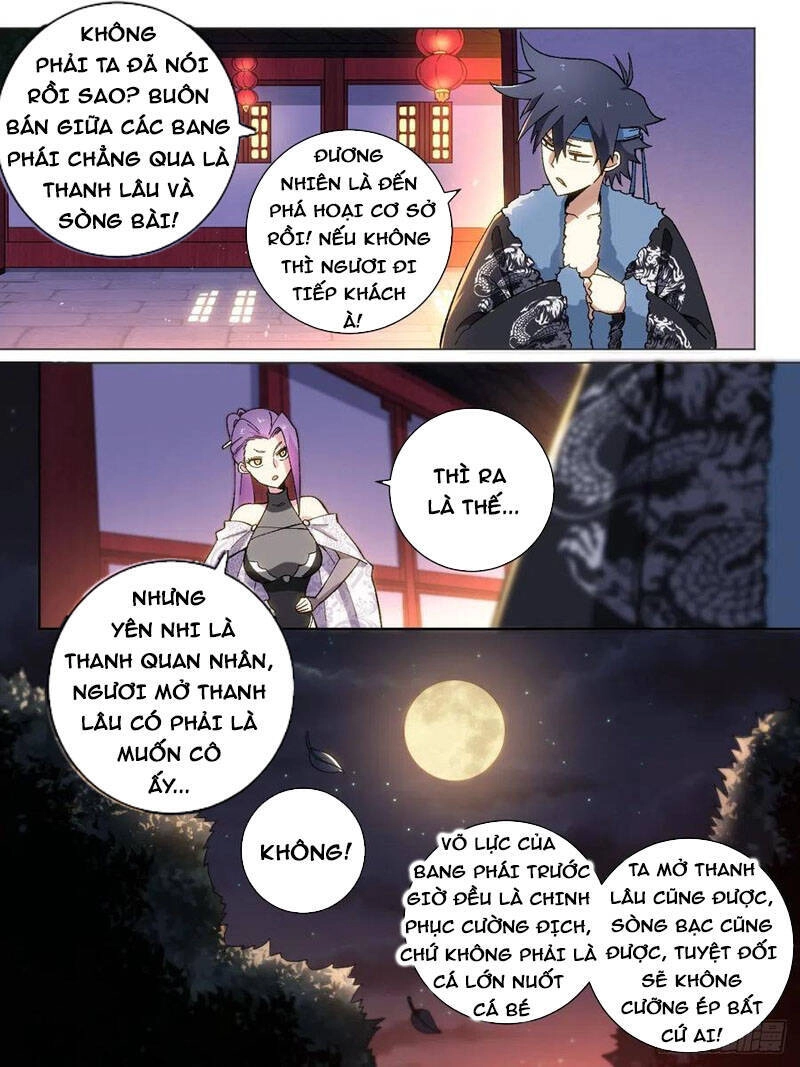 Ta Làm Kiêu Hùng Tại Dị Giới Chapter 18 - 11