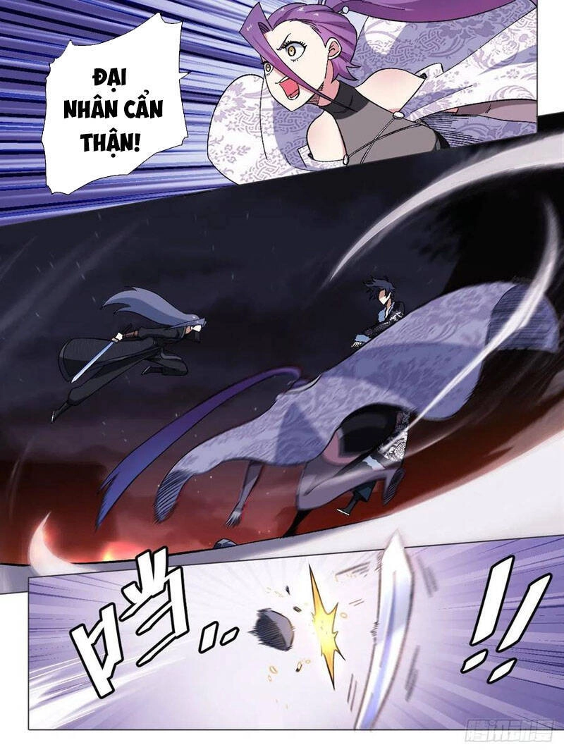 Ta Làm Kiêu Hùng Tại Dị Giới Chapter 18 - 13